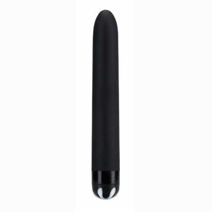 Vibrador Clássico Preto 15 cm,2174470