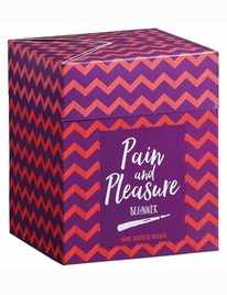 Kit Pain & Pleasure 5 Peças,8134476