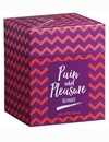 Kit Pain & Pleasure 5 Peças,8134476