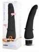 Vibrador Realístico Black Vibe 17.5 cm,2184478