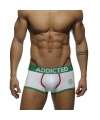 Boxers Addicted South White 500025