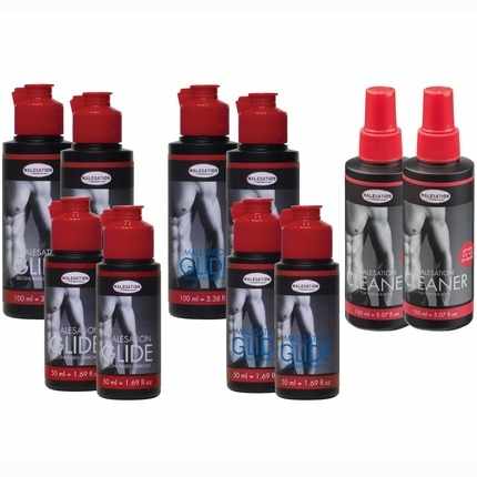 Kit, lubrication and Cleaning Malesation,8134482