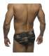 Swimwear Addicted Camouflage Printed Camouflage 500043