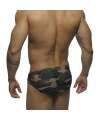 Swimwear Addicted Camouflage Printed Camouflage 500043