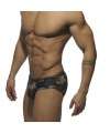 Swimwear Addicted Camouflage Printed Camouflage 500043