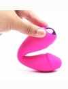 Vibrador Realístico 10 Velocidades Rosa,2184509