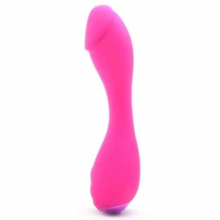 The Dildo Of Truth 10-Speed Pink 2184509