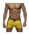 Shorts Addicted Bicolor Yellow 500058