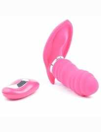 Vibrador Marsha com Comando Rosa,2154510