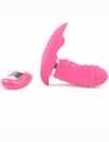 Vibrador Marsha com Comando Rosa,2154510