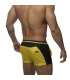 Shorts Addicted Bicolor Yellow 500058