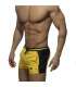 Shorts Addicted Bicolor Yellow 500058