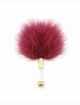 Scrub brush from the base of the Maroon,3374520