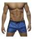 Shorts Addicted Bicolor Blue 500056