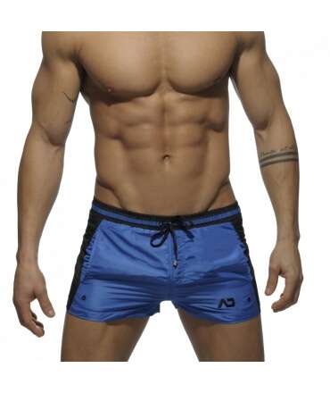 Shorts Addicted Bicolor Blue 500056