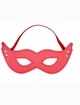 Mask, Sexy faux Leather Red 1874522