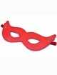 Mask, Sexy faux Leather Red 1874522