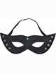 Mask, Sexy faux Leather Black 1874525