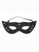 Mask, Sexy faux Leather Black 1874525