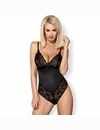 Bodysuit Teddy Lace Black 1624534