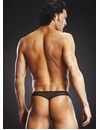 Thong, G-String, Transparent Black,1364537