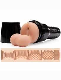 Masturbator Fleshlight Anus and the Testicles,1274547