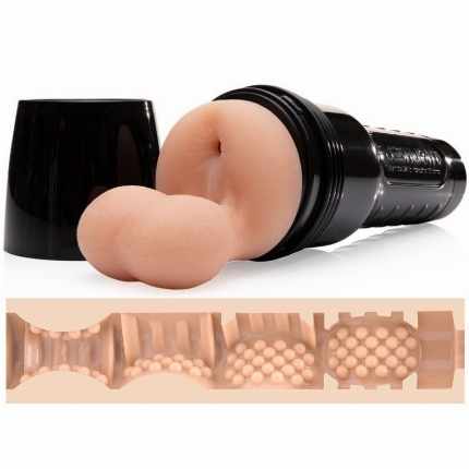 Masturbator Fleshlight Anus and the Testicles,1274547