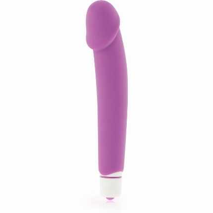 The Vibrator Is Realistic Dolce Vita, Purple,Blue, 2184551