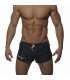 Calções Addicted Rocky Swimwear Boxer Azul Marinho,500059