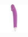 The Vibrator Is Realistic Dolce Vita, Purple,Blue, 2184551