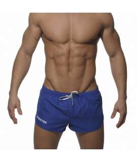 Calções Addicted Rocky Swimwear Boxer Azul,500060