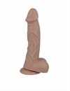 Dildo Realístico Mr Intense 22 cm,2264559