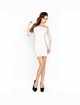 Mini Vestido Passion Woman Branco,1974563