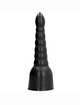 Dildo All Black Largo 34 cm,AB18