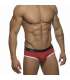 Sunga Addicted Basic Sportive Vermelho,500044