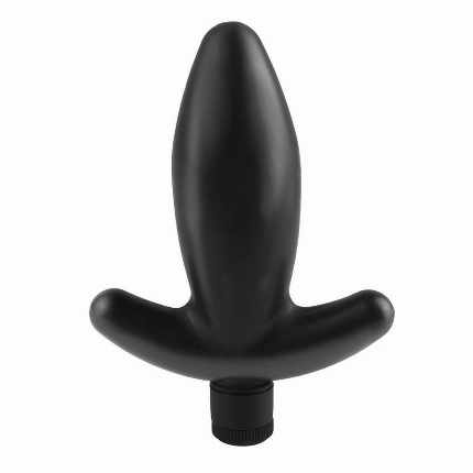 Plug, the Anal Fantasy Vibrating Black 2424575