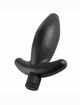 Plug, the Anal Fantasy Vibrating Black 2424575