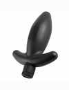 Plug, the Anal Fantasy Vibrating Black 2424575