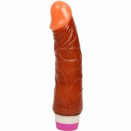 Vibrador Realístico Waves of Pleasure 18,4 cm,2184577