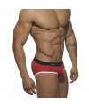 Sunga Addicted Basic Sportive Vermelho,500044