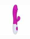 Vibrador Rabbit Pretty Love Snappy 19,5 cm,2104580