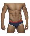 Swimwear Addicted Basic Sportive Navy Blue 500050