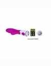 Vibrator Rabbit Pretty Love Snappy 19.5 cm,2104580