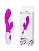 Vibrator Rabbit Pretty Love Snappy 19.5 cm,2104580