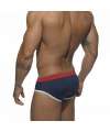 Swimwear Addicted Basic Sportive Navy Blue 500050