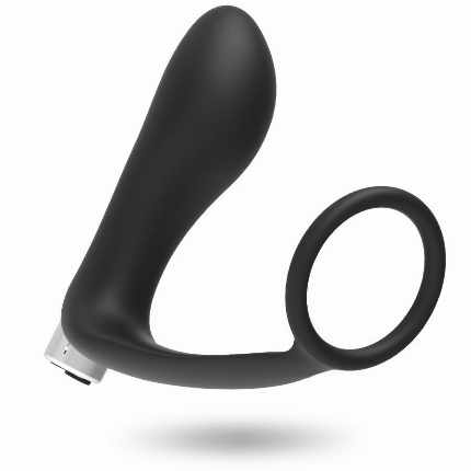 The stimulation of the Prostate gland, Addicted Toys with a Cockring and a Vibrating,1284583