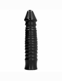 Dildo All Black 26 cm,2264585