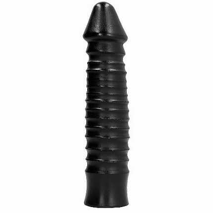 Dildo All Black 26 cm,2264585