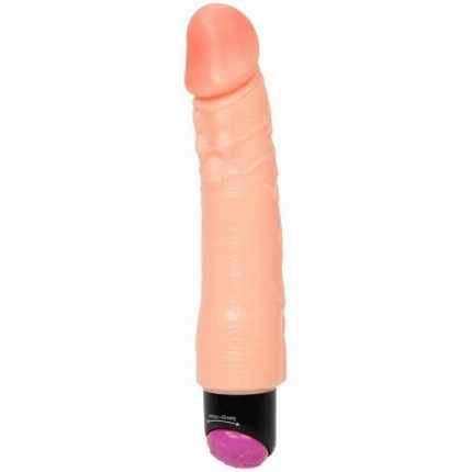 The vibrator is Realistic, Flexible and 25 cm,2184587