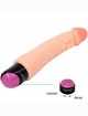 The vibrator is Realistic, Flexible and 25 cm,2184587